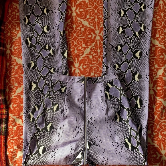 OH Polly Purple Python Set - Picture 5 of 5